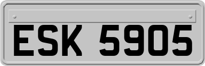 ESK5905