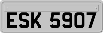 ESK5907