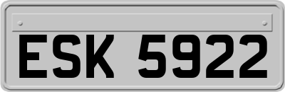 ESK5922