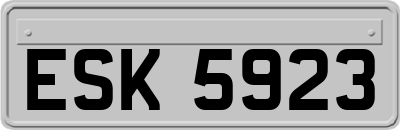 ESK5923