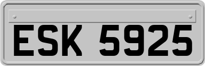 ESK5925