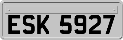 ESK5927