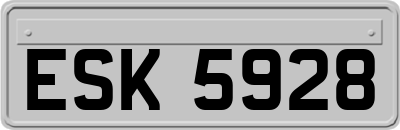 ESK5928