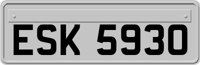 ESK5930