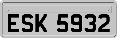 ESK5932