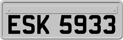 ESK5933