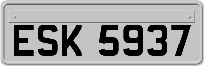 ESK5937