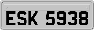 ESK5938
