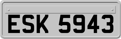 ESK5943