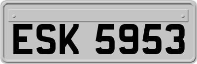 ESK5953
