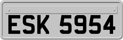 ESK5954