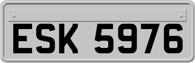 ESK5976