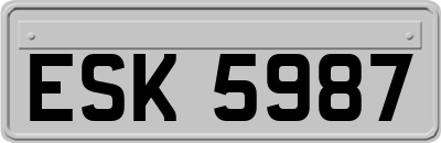 ESK5987