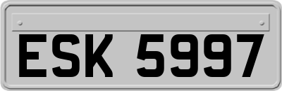 ESK5997