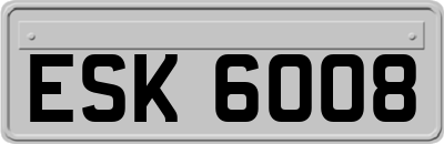 ESK6008