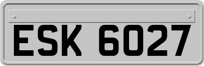 ESK6027