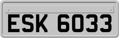 ESK6033