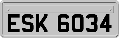 ESK6034