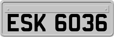 ESK6036