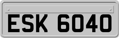 ESK6040