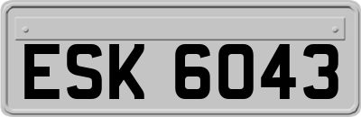 ESK6043