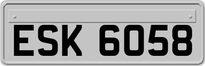 ESK6058