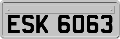 ESK6063