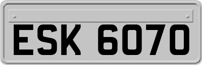 ESK6070