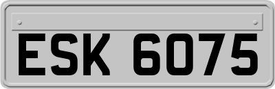 ESK6075