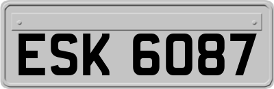 ESK6087