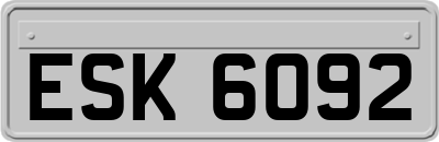 ESK6092