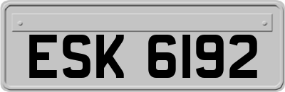 ESK6192