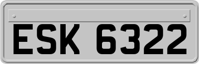 ESK6322
