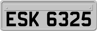ESK6325