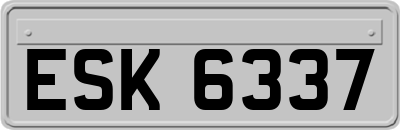 ESK6337