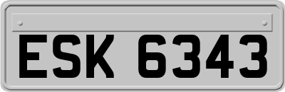 ESK6343