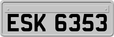 ESK6353