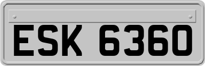 ESK6360