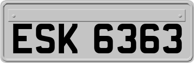 ESK6363