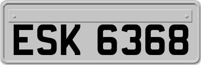 ESK6368