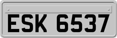 ESK6537