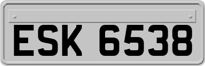 ESK6538