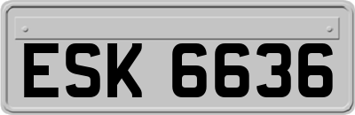 ESK6636