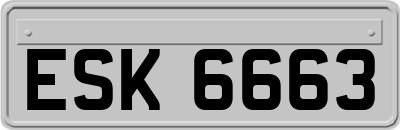 ESK6663
