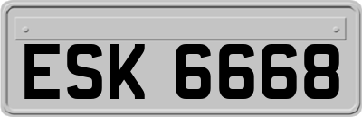 ESK6668