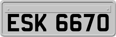 ESK6670