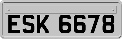 ESK6678