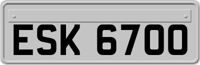 ESK6700
