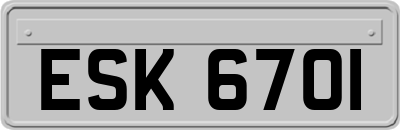 ESK6701