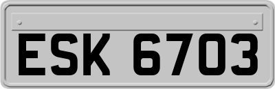 ESK6703